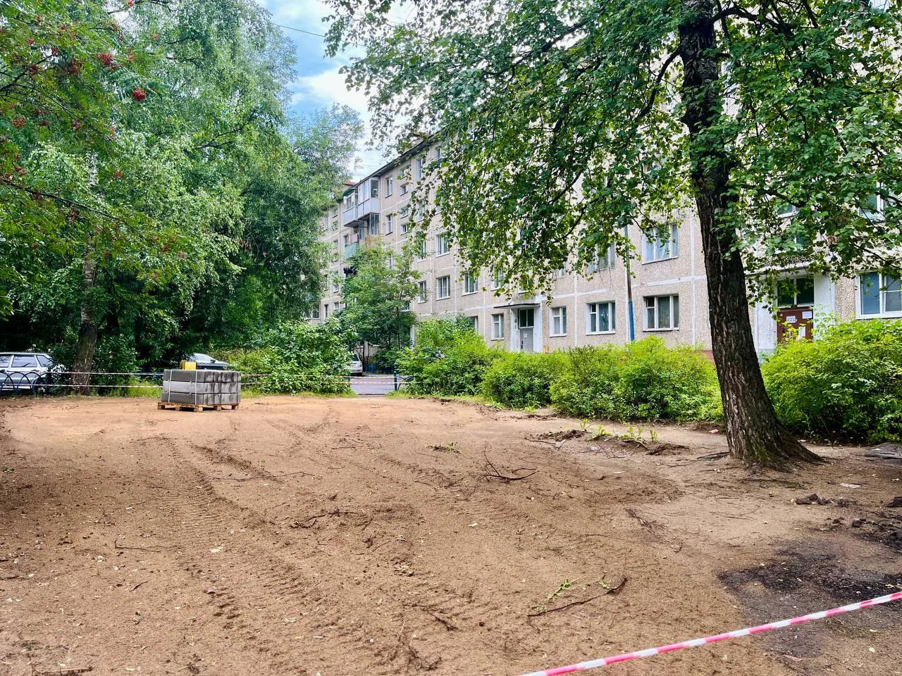 22 детские игровые площадки обновят в Люберцах в текущем году