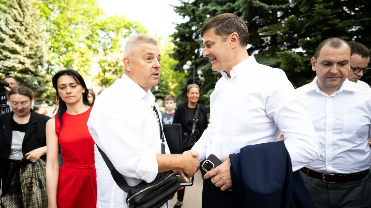 Встреча со старостами, уличкомами и председателями СНТ Люберец состоялась в формате выездной администрации