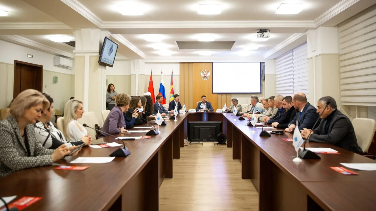 Итоги года подвели члены Общественной палаты городского округа Люберцы