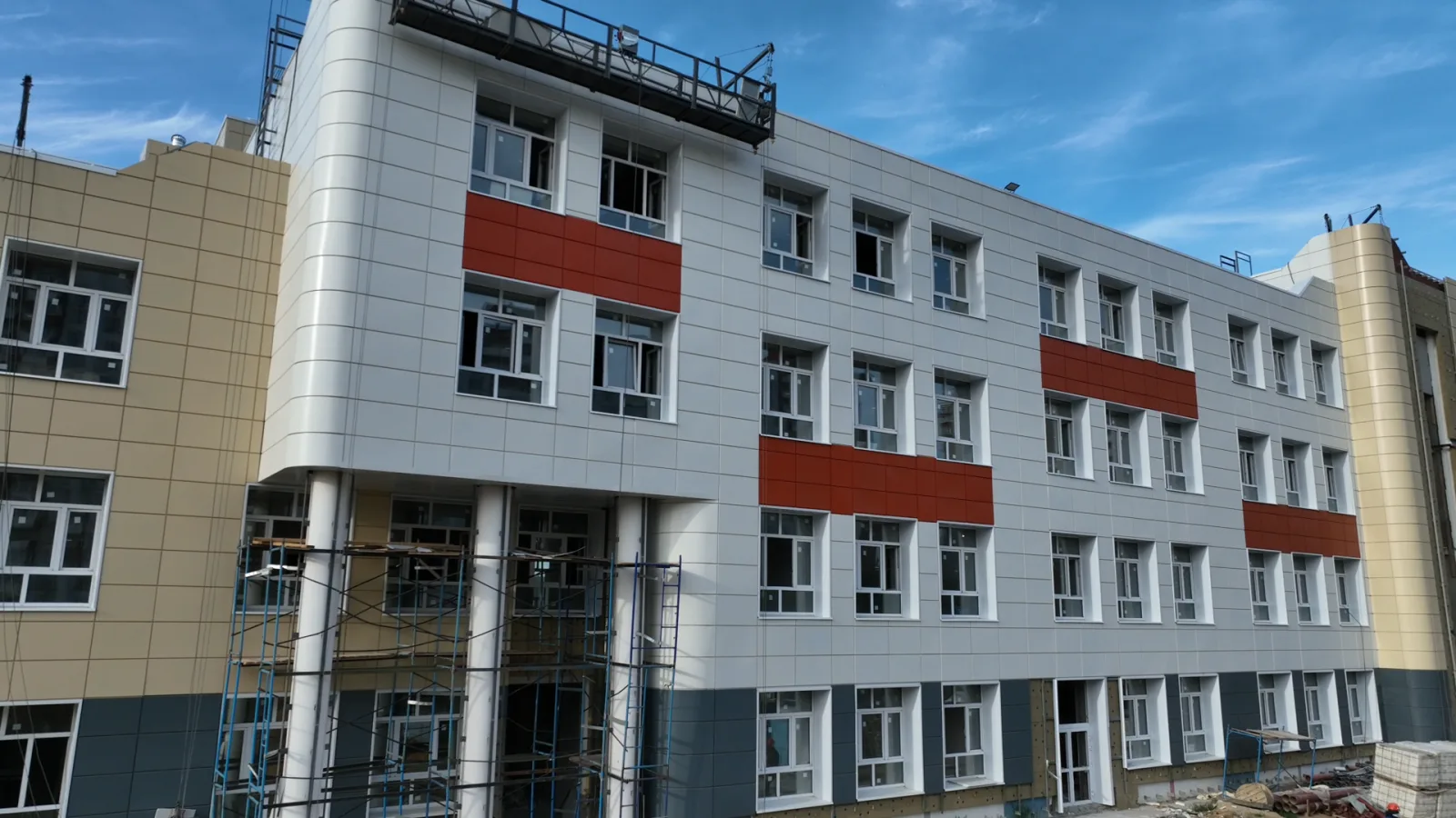 Названия корпусам гимназии №5 выбирают жители Дзержинского г.о.Люберцы