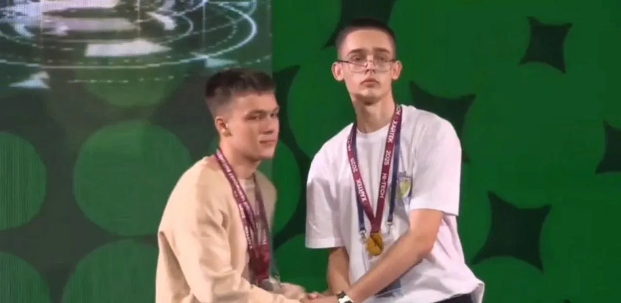 Студент техникума Люберец признан лучшим в мире по эксплуатации дронов