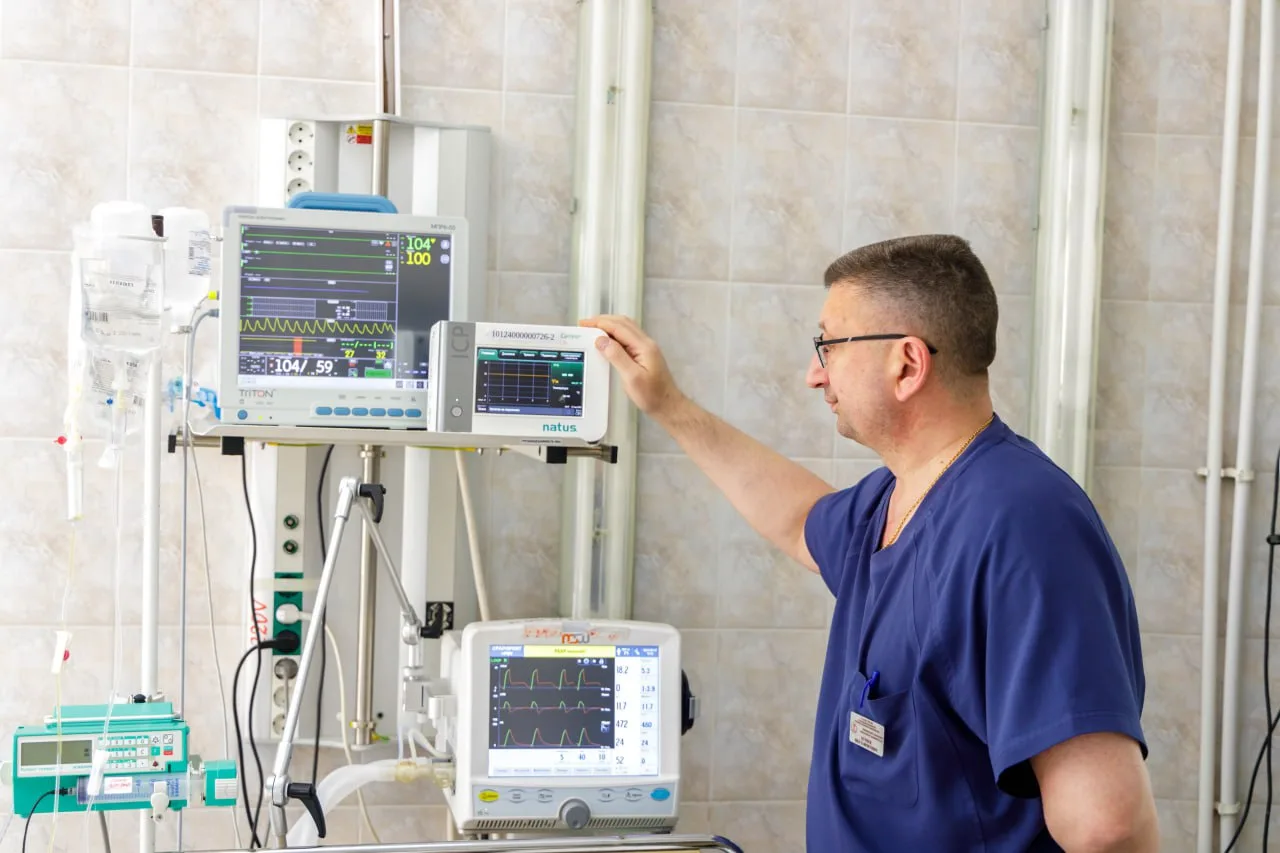 В Люберцах врачи имплантировали пациентке датчик для снятия отека мозга без трепанации черепа