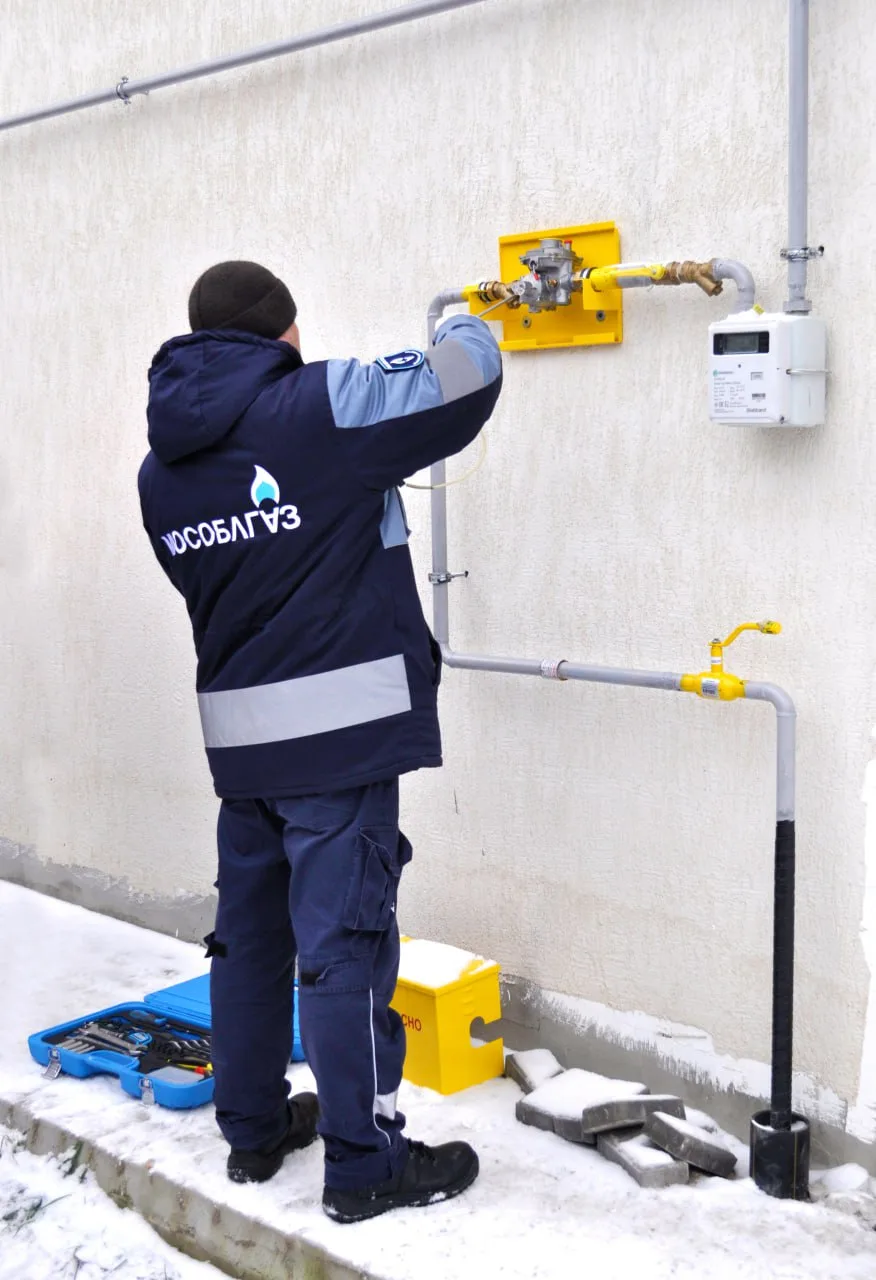 Почти 200 домов в Люберцах подключили к газу в 2025 году