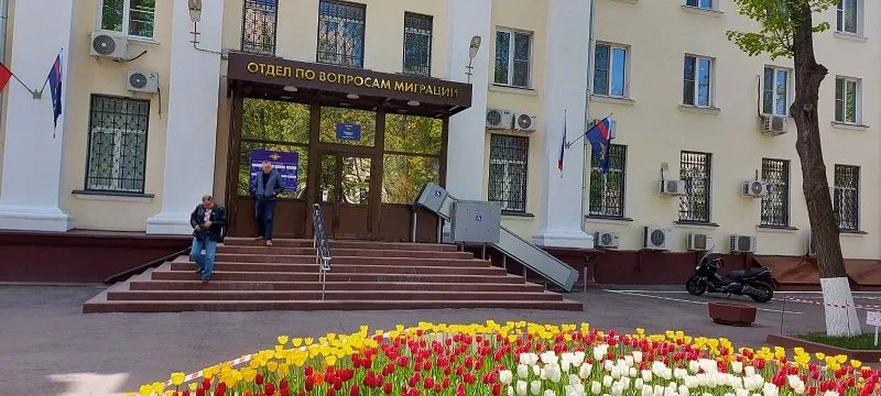 Полицейские напомнили люберчанам об обязательном наличии штампа о гражданстве в свидетельстве о рождении ребенка