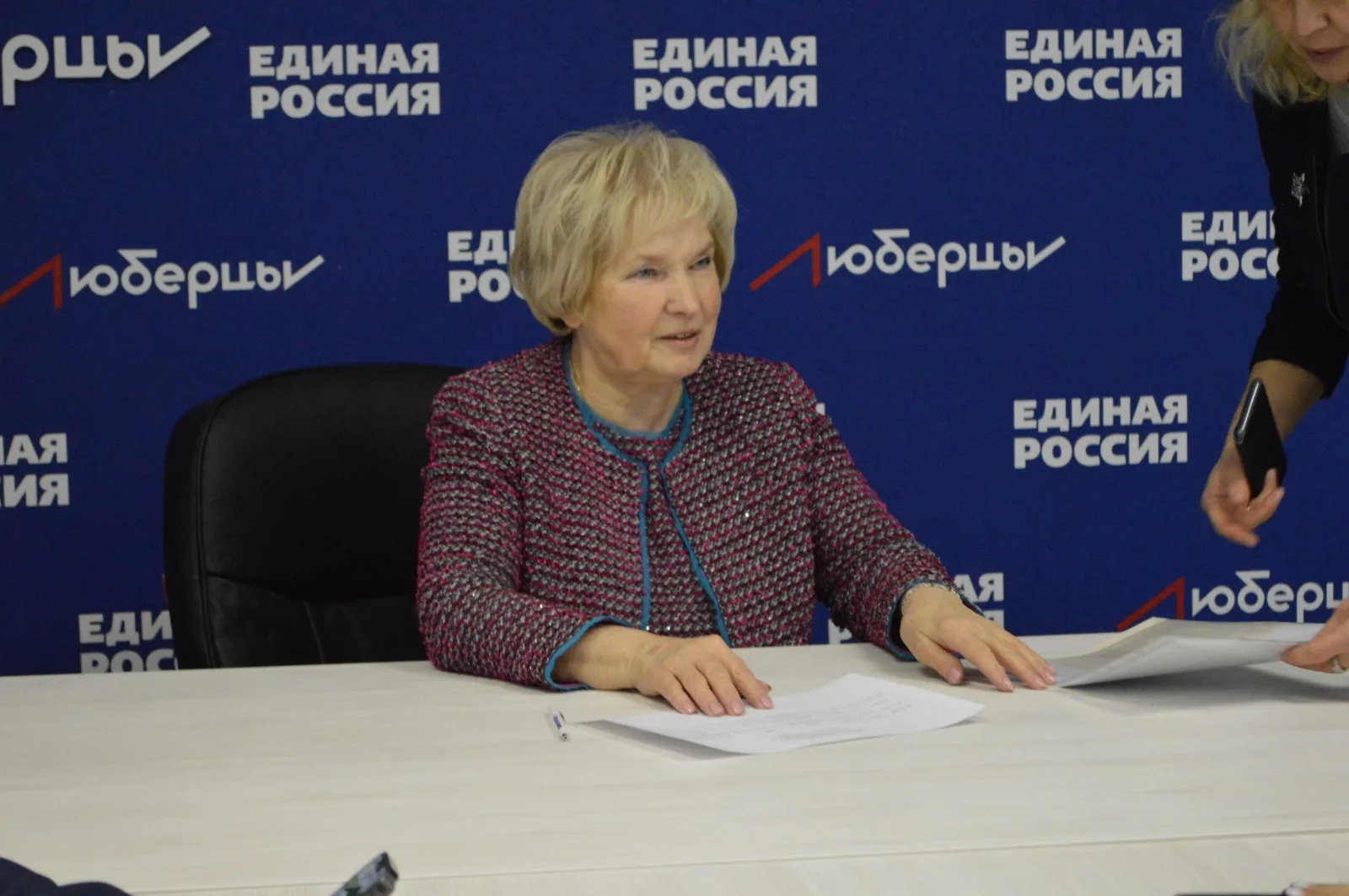 Жители Люберец во время недели приемов могут задать вопросы по теме материнства и детства