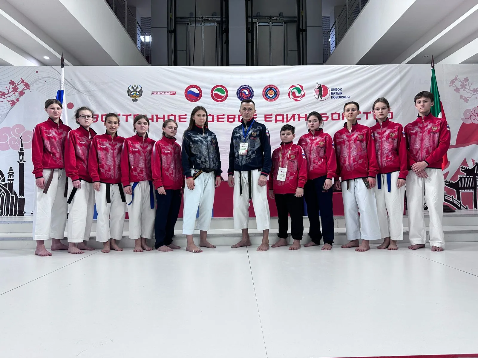 Спортсмены Люберец завоевали 9 медалей на всероссийских соревнованиях по ВБЕ