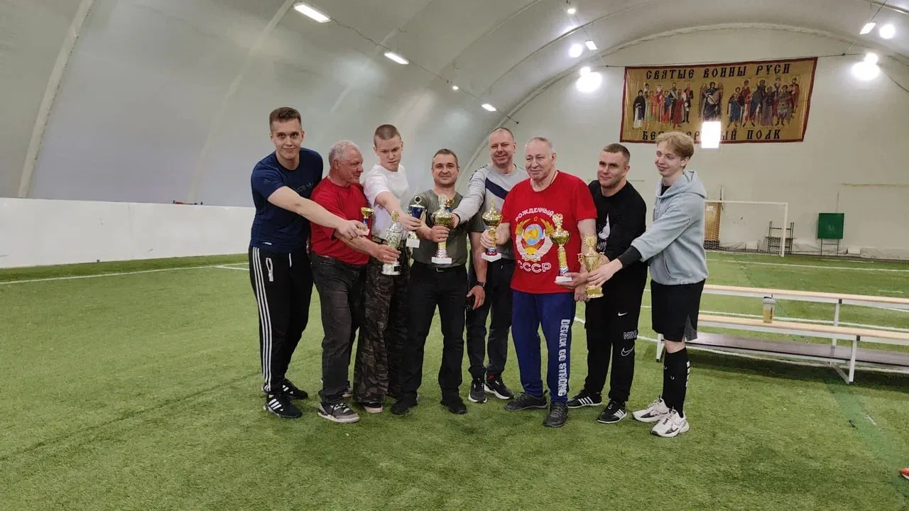 Чемпионат по силовому экстриму состоялся в городе Дзержинский городского округа Люберцы