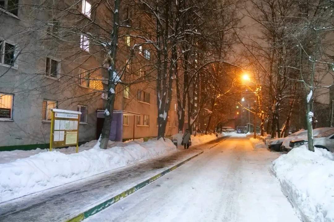 Более 1400 светильников заменят в Люберцах в 2025 году