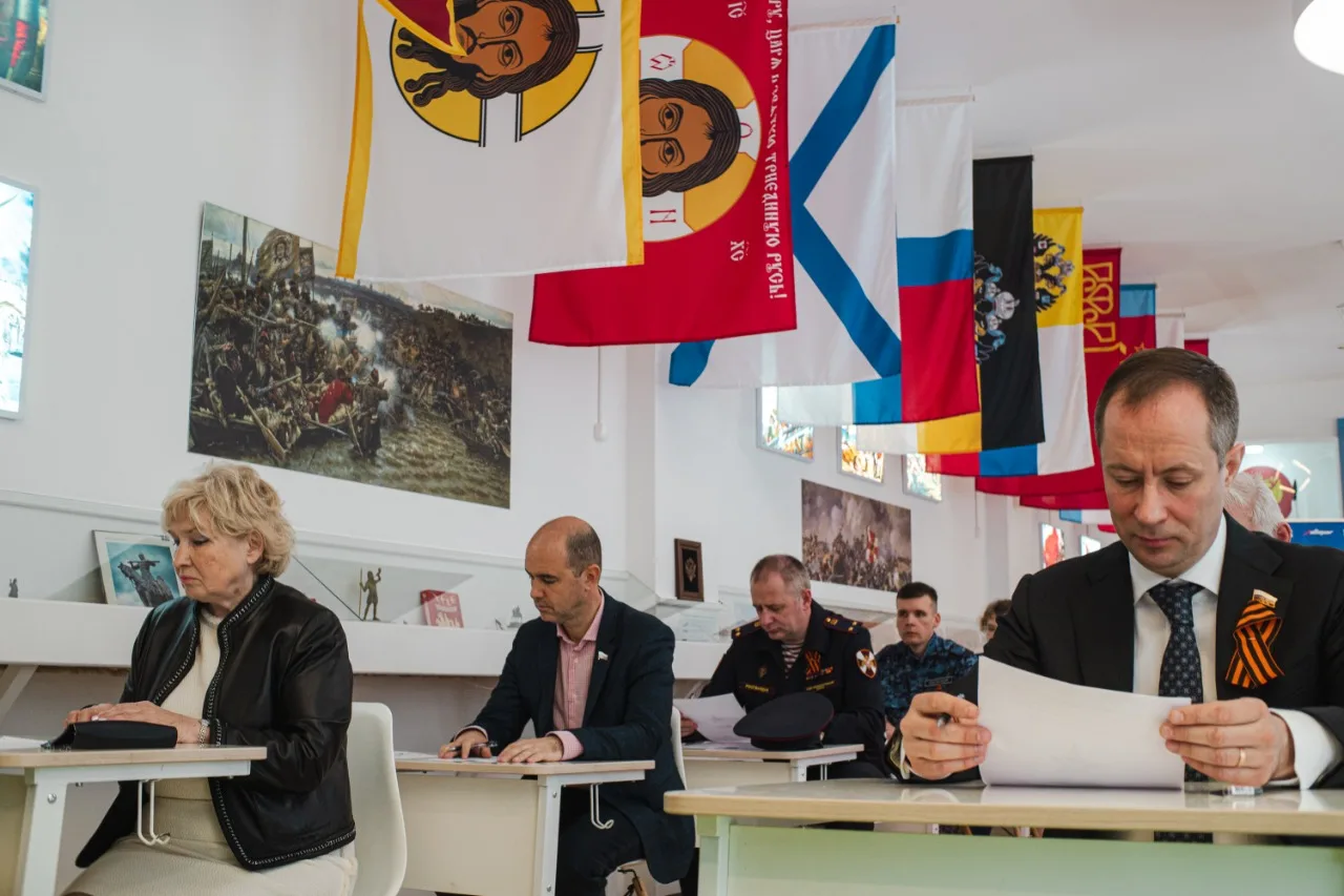 Роман Терюшков: «Сохранение исторической памяти в наши дни особенно актуально в связи с возрождением фашизма в странах Европы и на Украине»