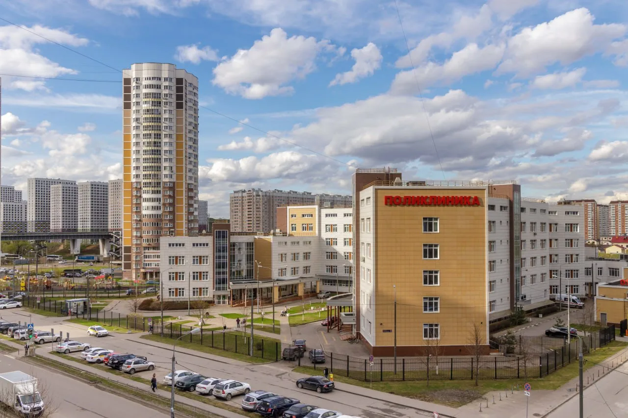 В майские праздники поликлиники в Люберцах будут работать по измененному графику