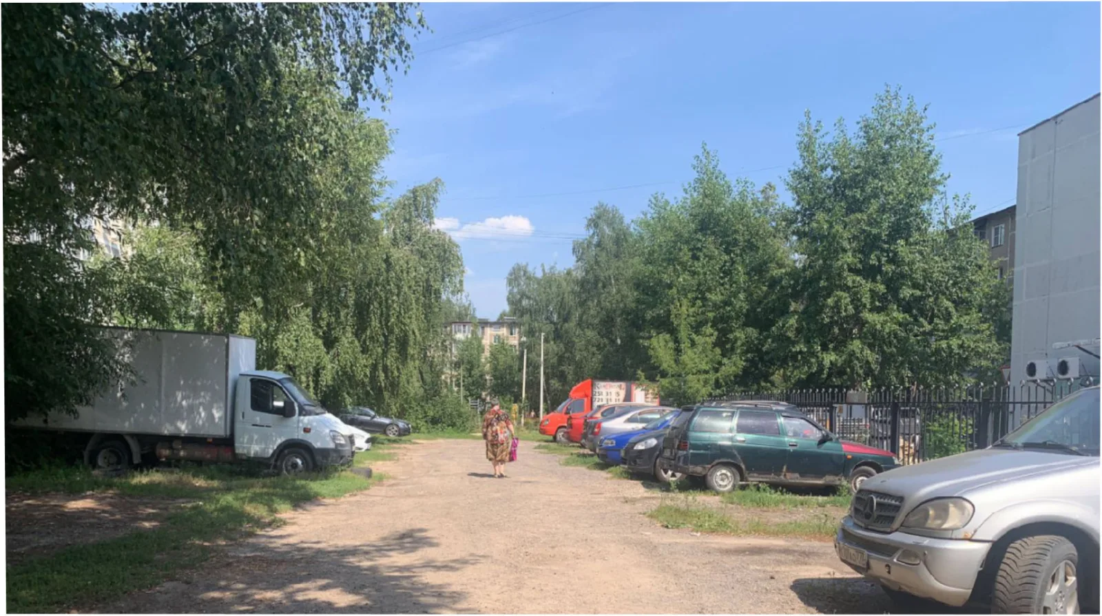 Более ста дворовых территорий благоустроят в Люберцах в 2025 году