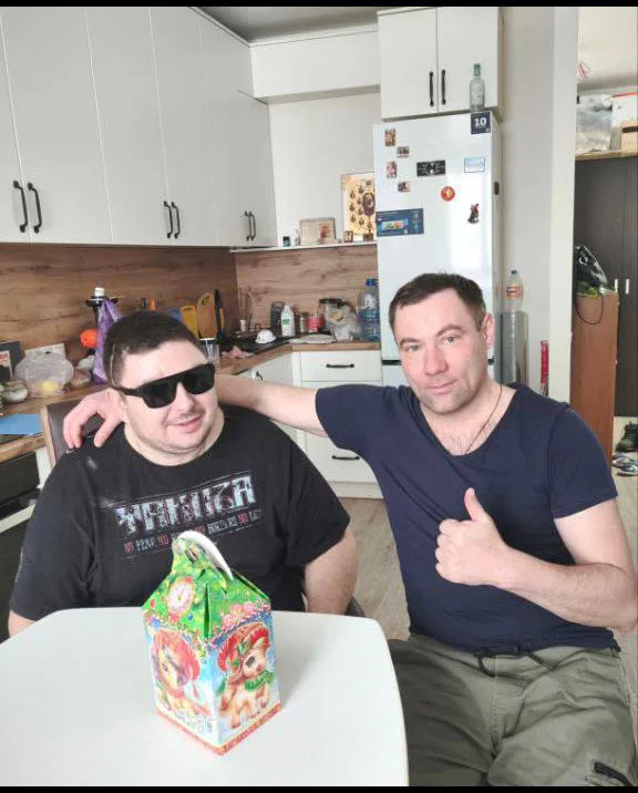 Ветерану СВО Люберец оказали помощь в бытовых вопросах