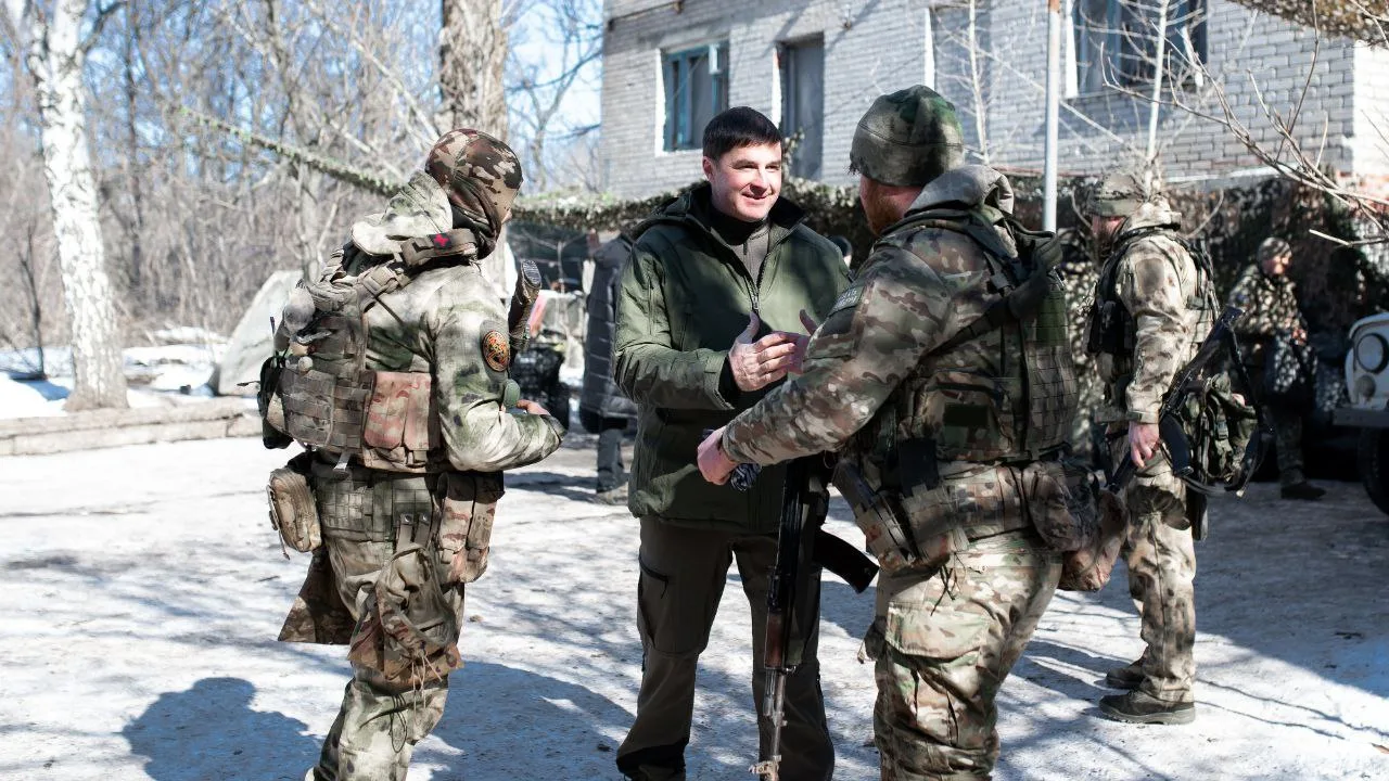 Очередную партию гуманитарной помощи доставили из Люберец в зону проведения СВО