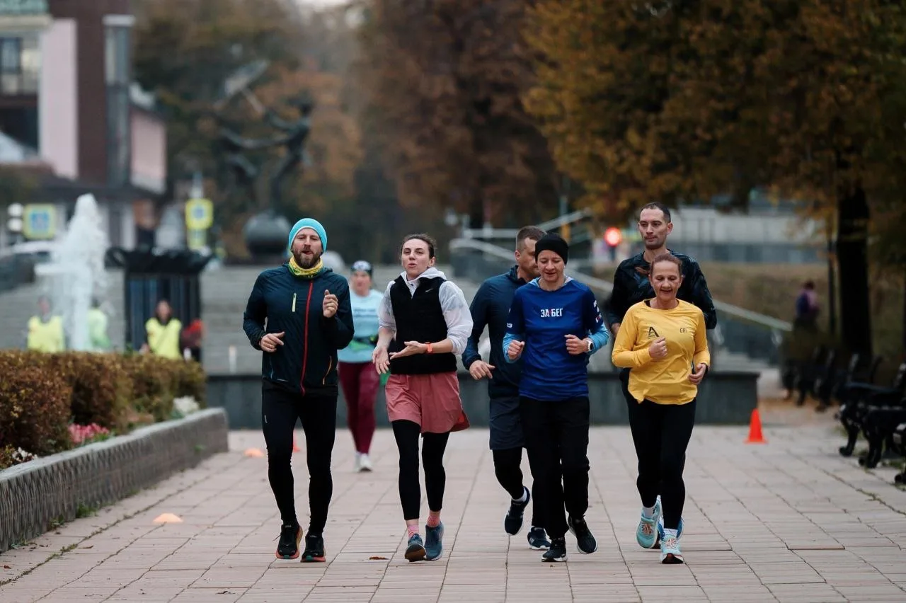 Жителей и гостей Люберец приглашают на неделю спорта в парках