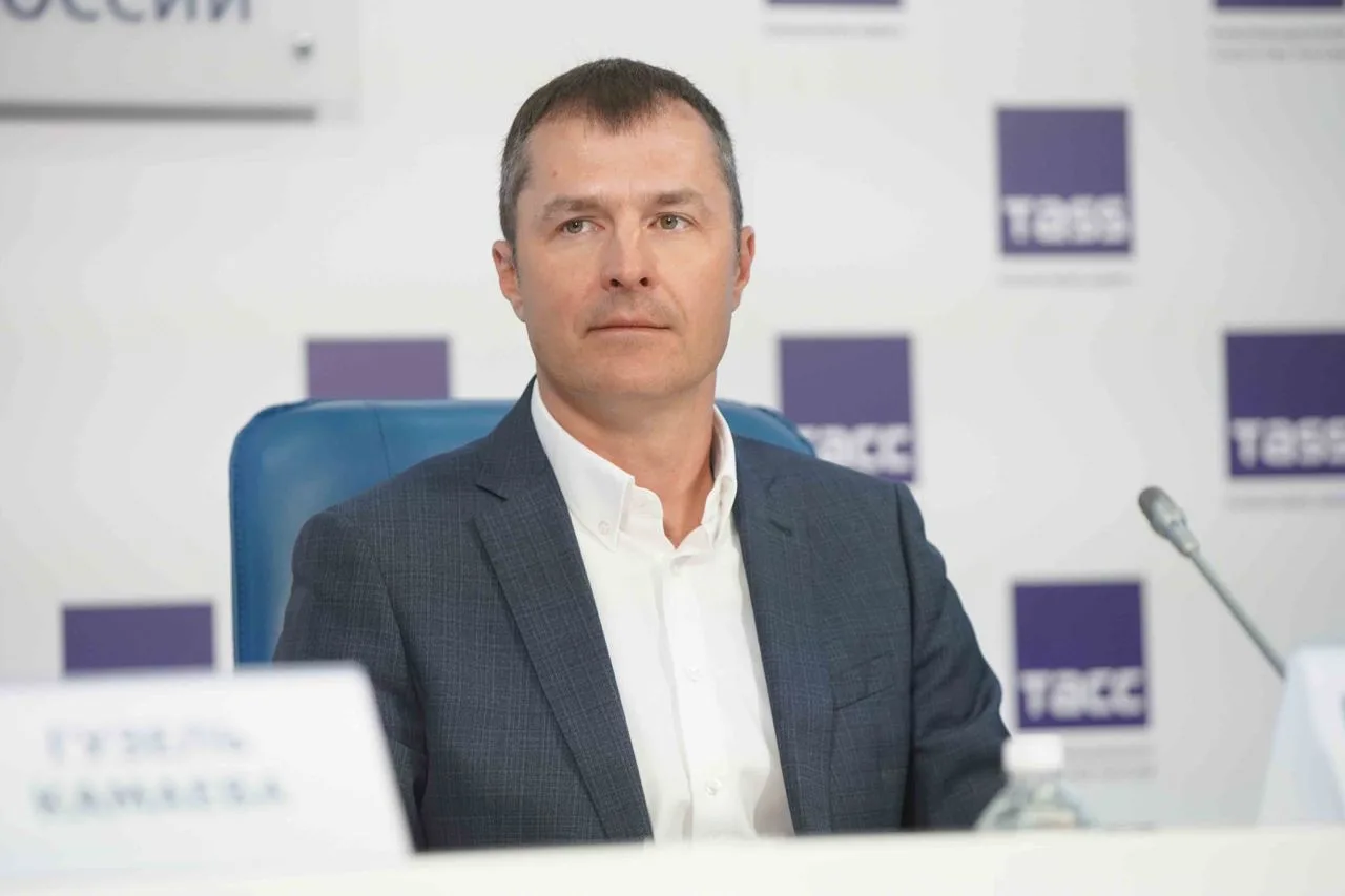 Владимир Волков в ТАСС ответит на вопросы журналистов о подготовке юбилея Люберцы-400