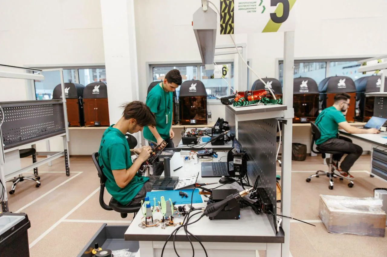 Студент Люберецкого техникума стал серебряным призёром чемпионата по профессиональному мастерству «Профессионалы»