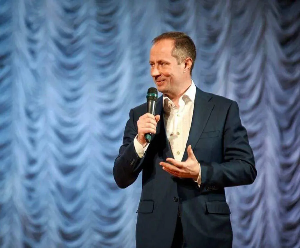 Депутат Госдумы Роман Терюшков поздравил жителей Люберец с Днём семьи