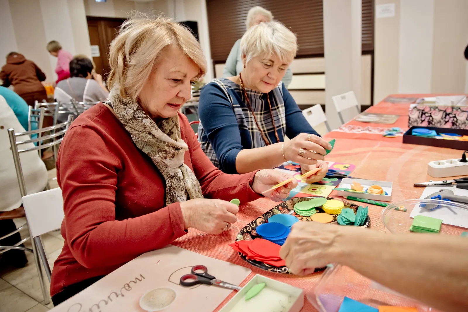 Форум «Серебряный возраст» объединил более 400 человек