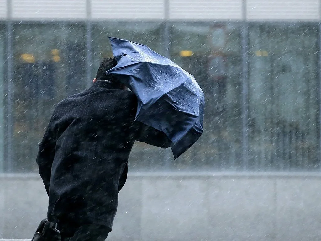 Внимание! Штормовое предупреждение