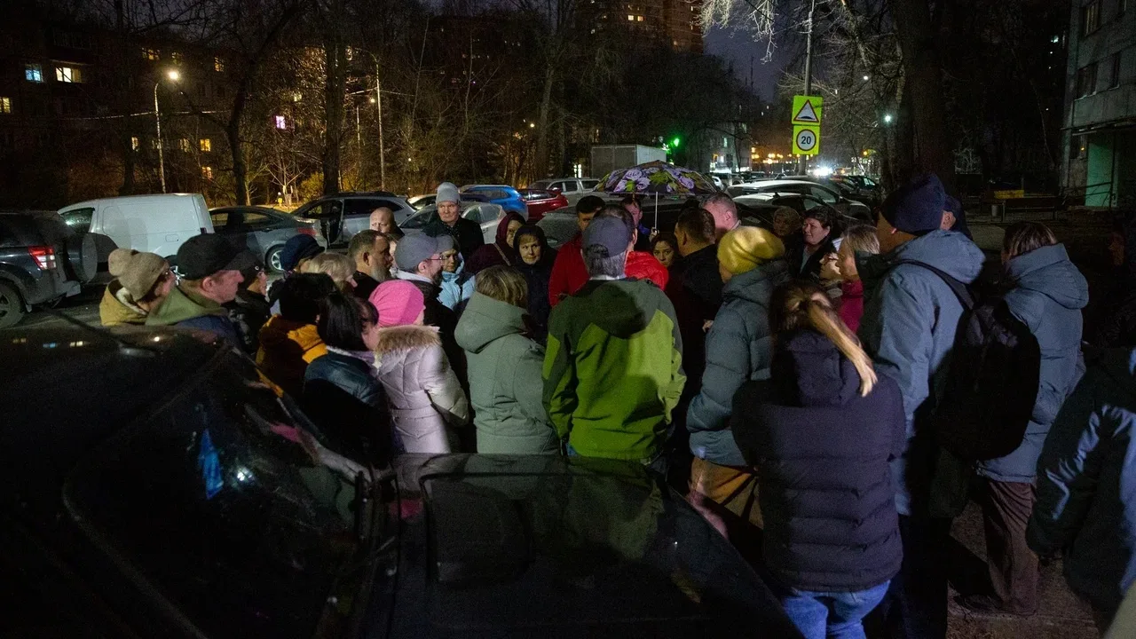 Знаки платной парковки демонтировали на улице Красноармейской в Люберцах