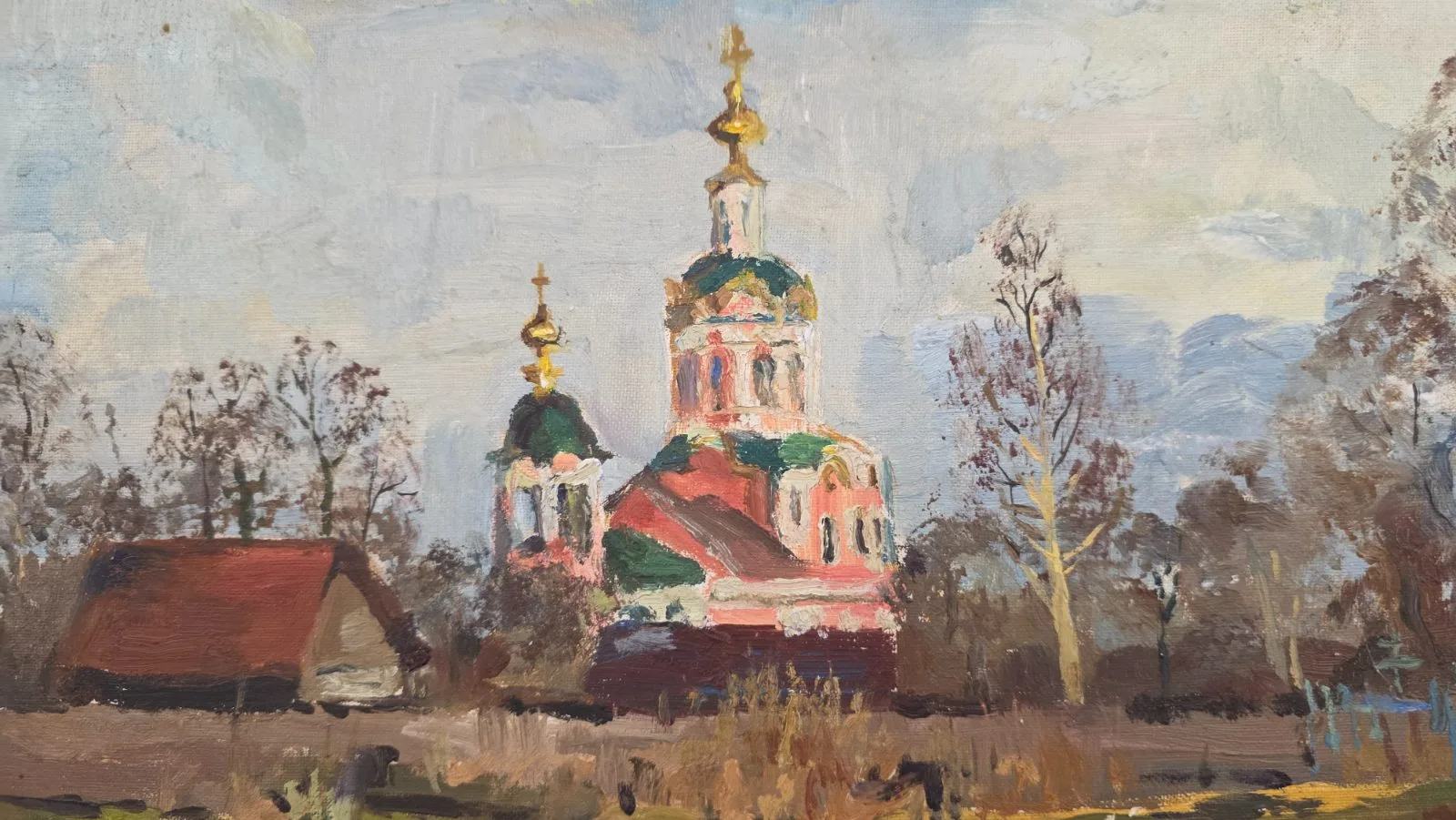 Выставка «В поисках синей птицы» открылась в Дзержинском городского округа Люберцы