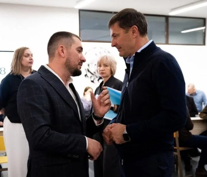 Владимир Волков проведет встречу с жителями в формате выездной администрации