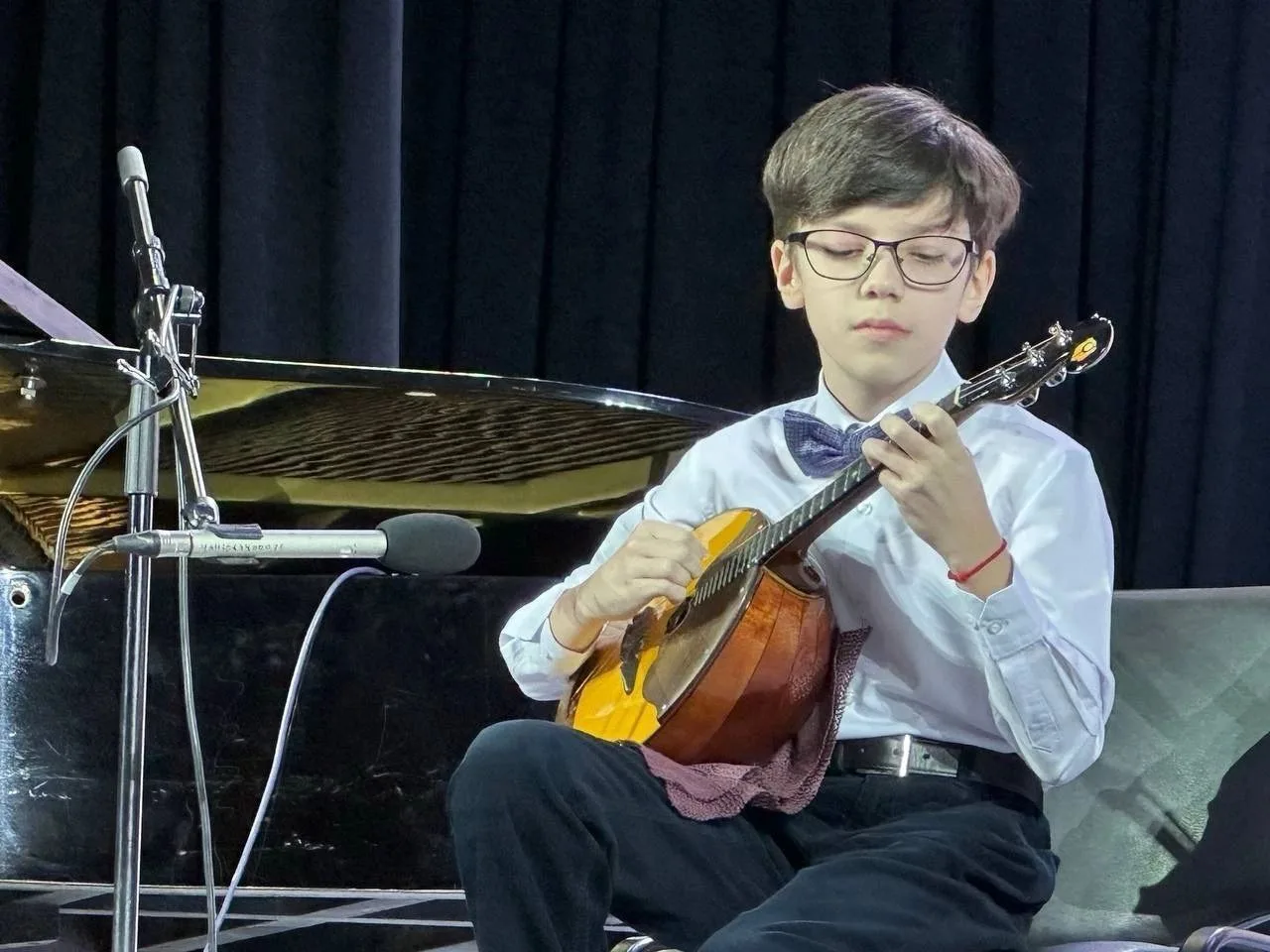 Учащийся детской музыкальной школы № 2 Люберец стал лауреатом I степени международного фестиваля