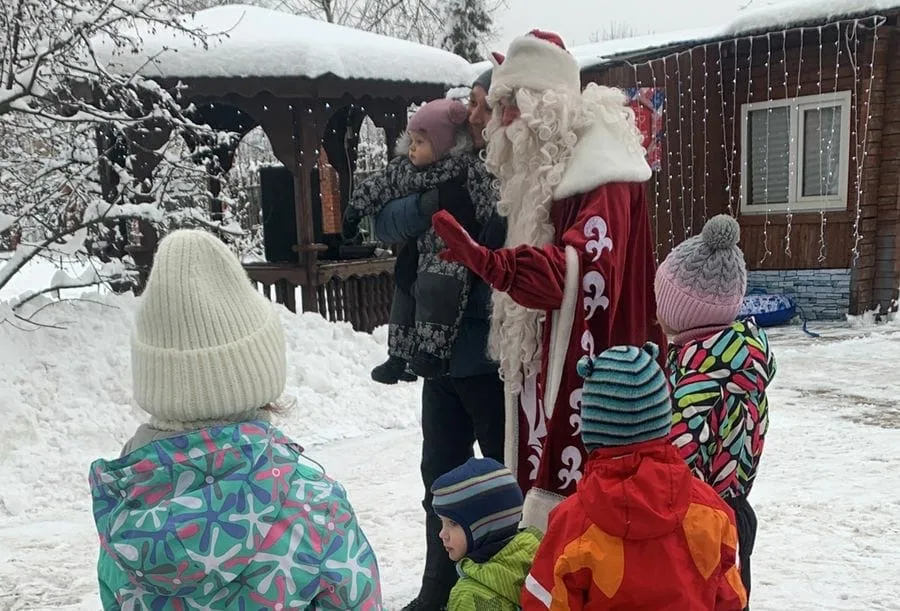Порядка 35 культурных и спортивных мероприятий провели в парках Люберец за неделю