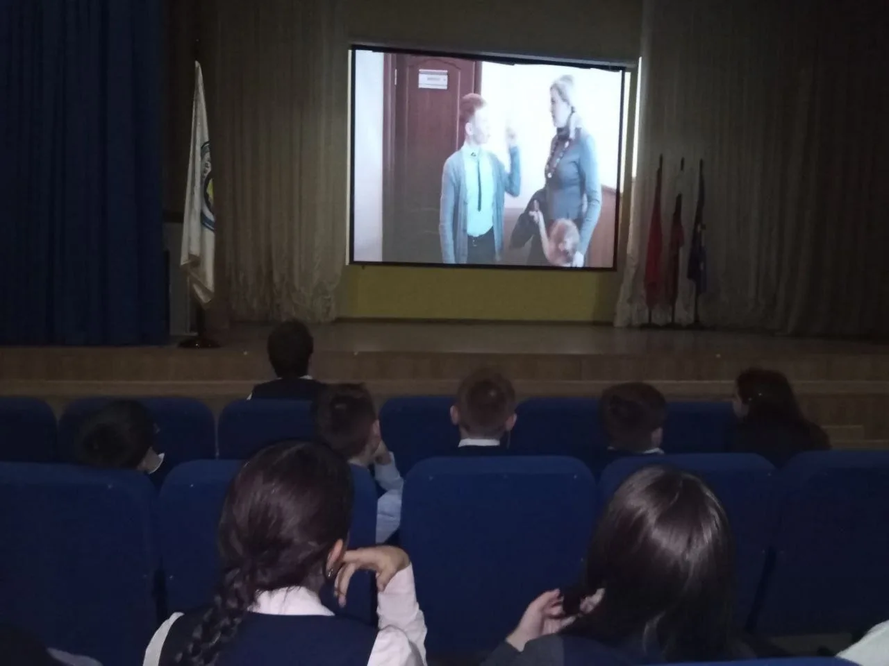 Более 380 киноуроков провели в Люберцах в ноябре