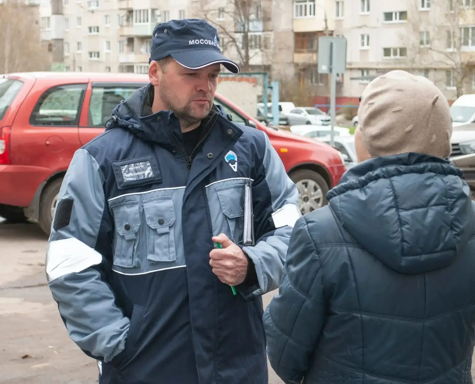 Газовые участковые Мособлгаза проведут встречи с жителями Люберец