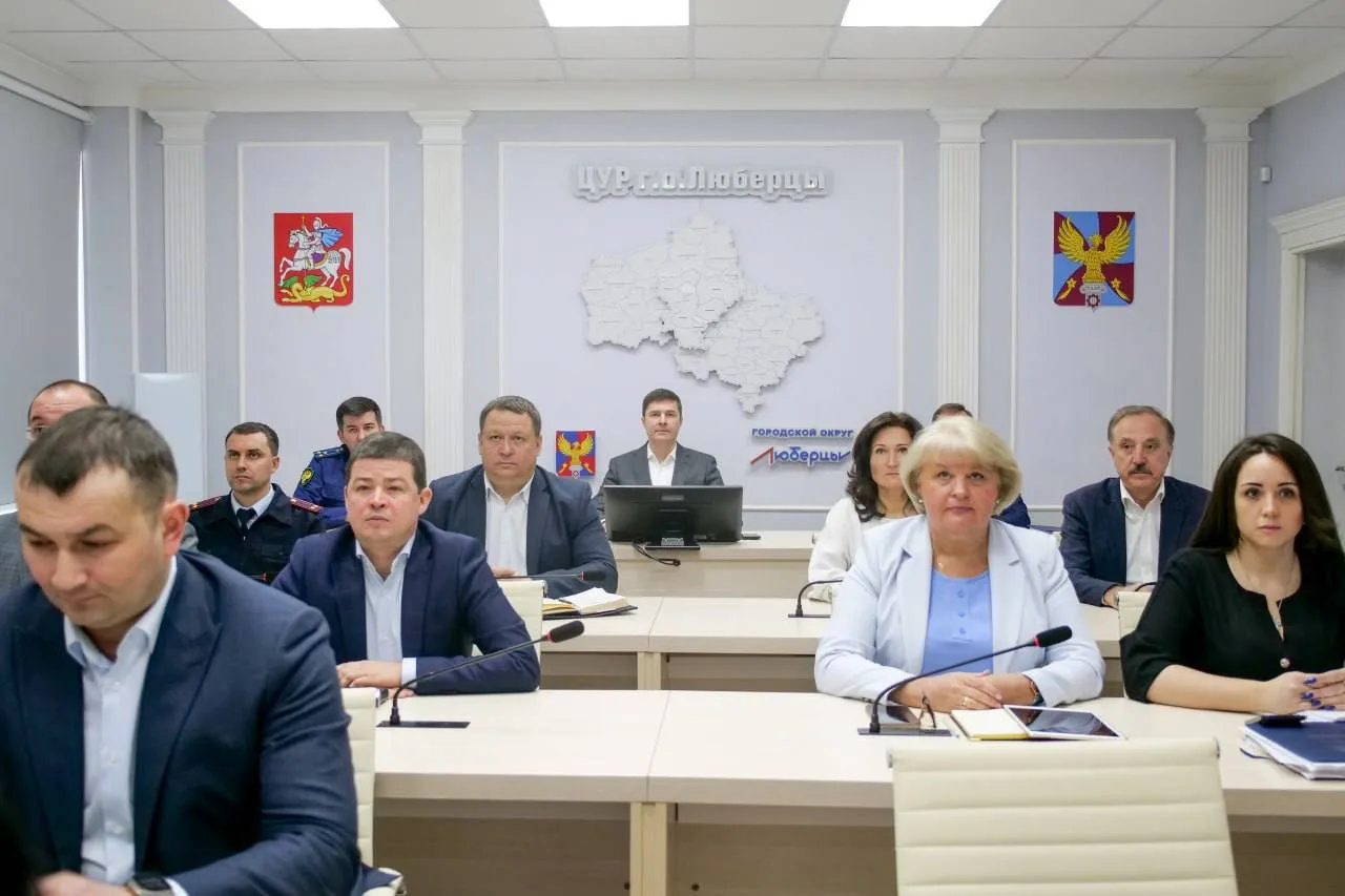 В Люберцах в 2024 году благоустроят семь зон отдыха