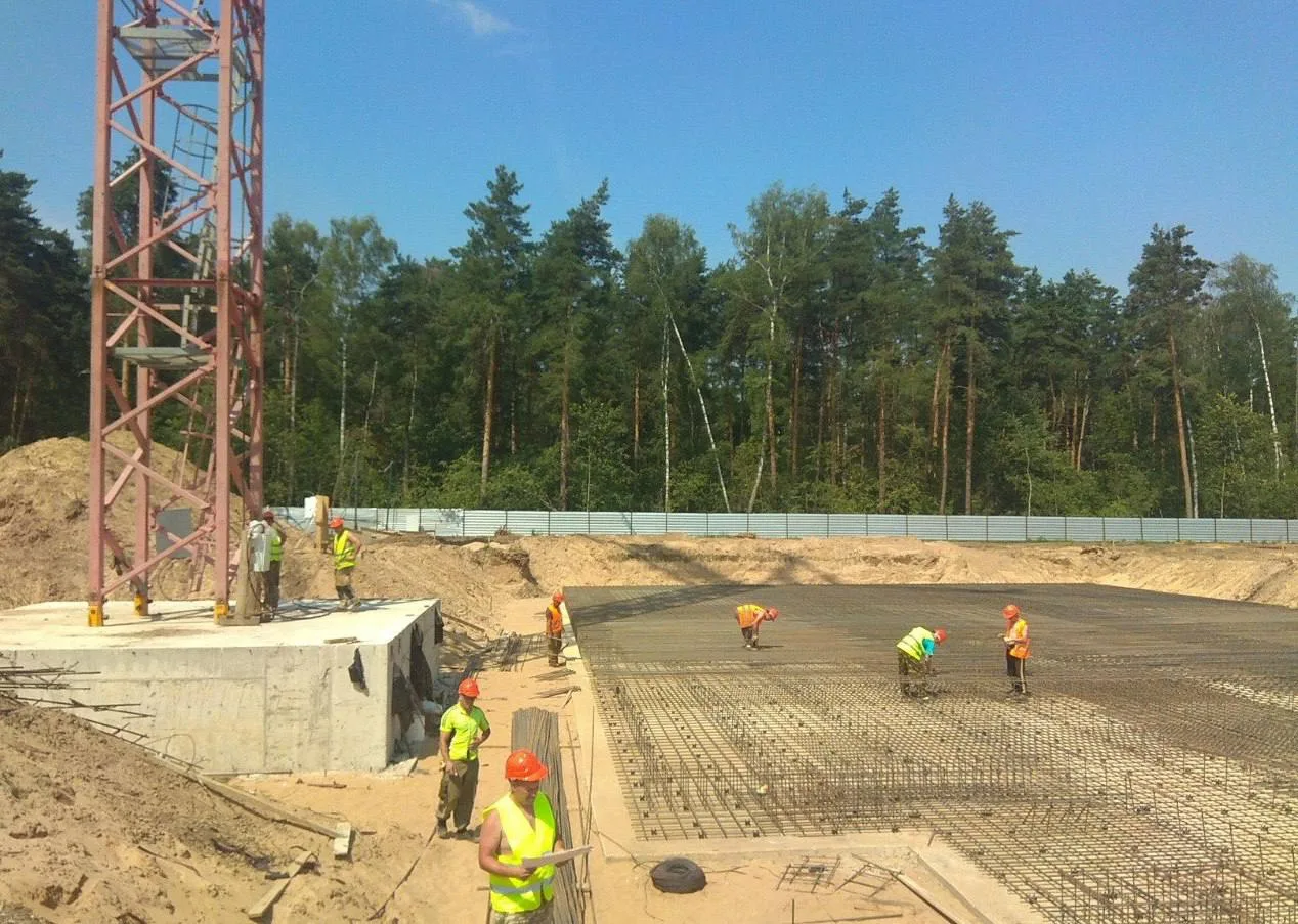 Строительство нового воспитательно-образовательного комплекса в поселке Люберец планируют завершить в 2027 году