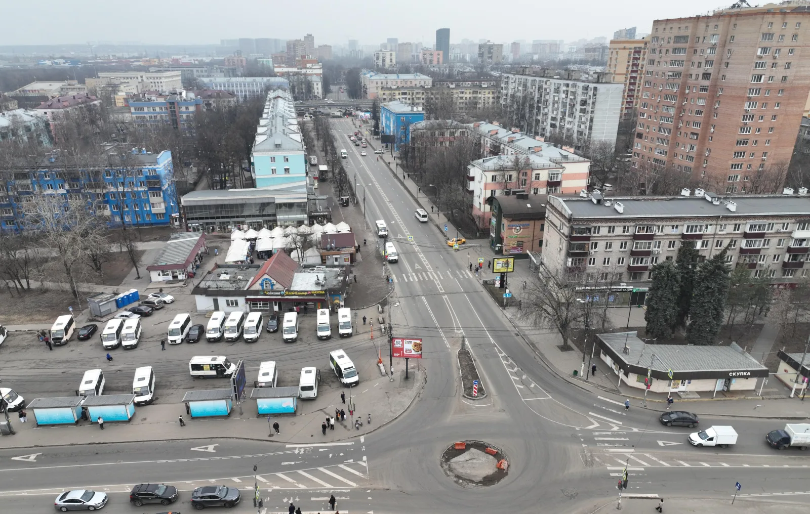 Проектный семинар по вопросам благоустройства территории около станции МЦД-3 состоится в Люберцах 24 марта