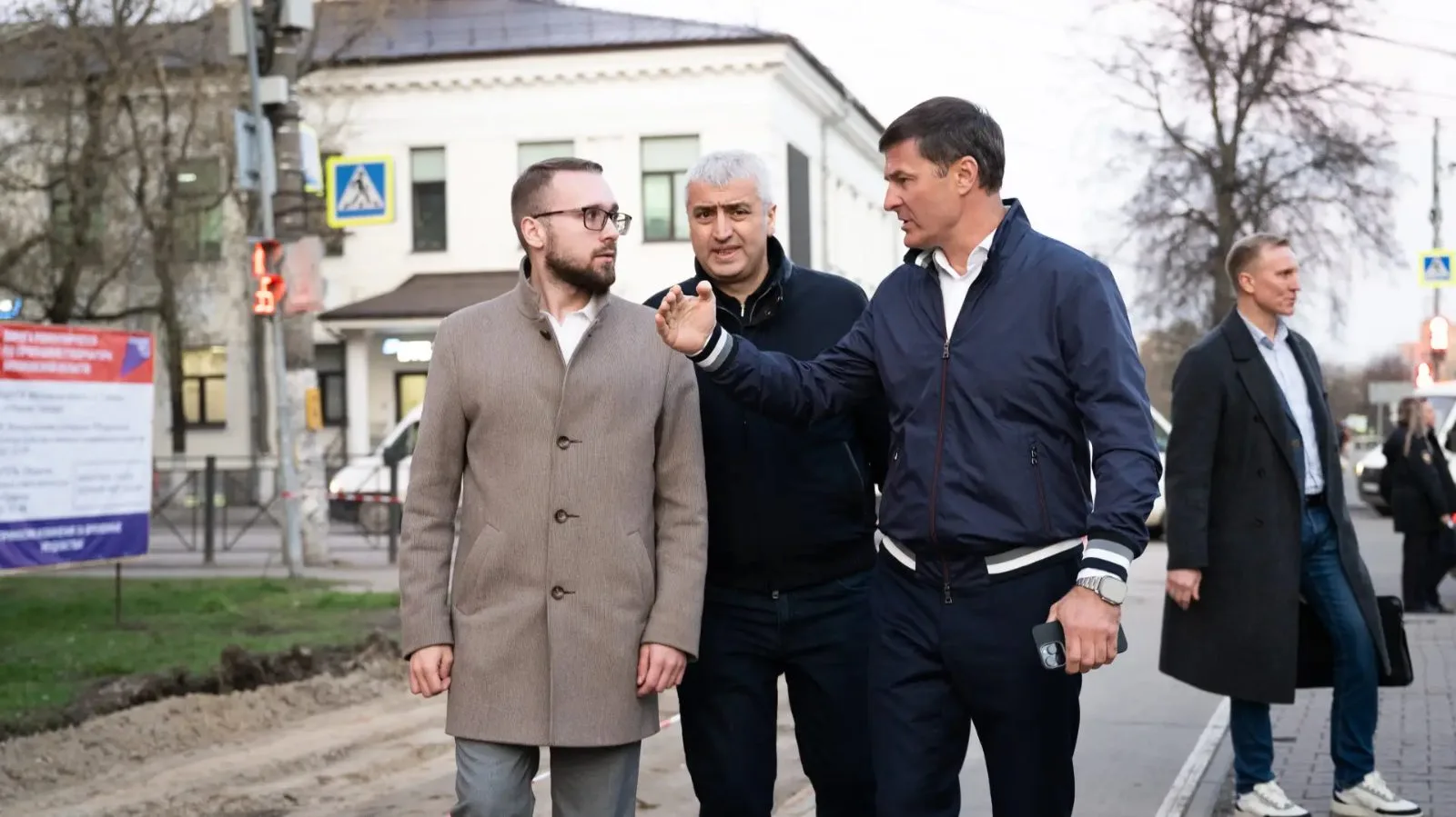 Почти 15 километров дорог отремонтируют в Люберцах в 2026 году