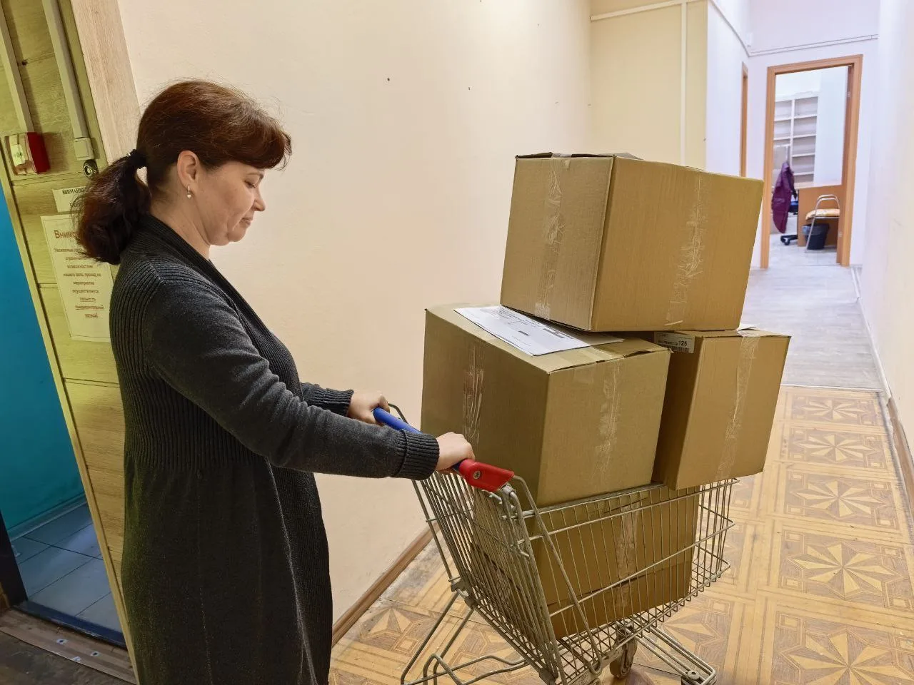 Более 3 500 новых книг поступили в люберецкие библиотеки