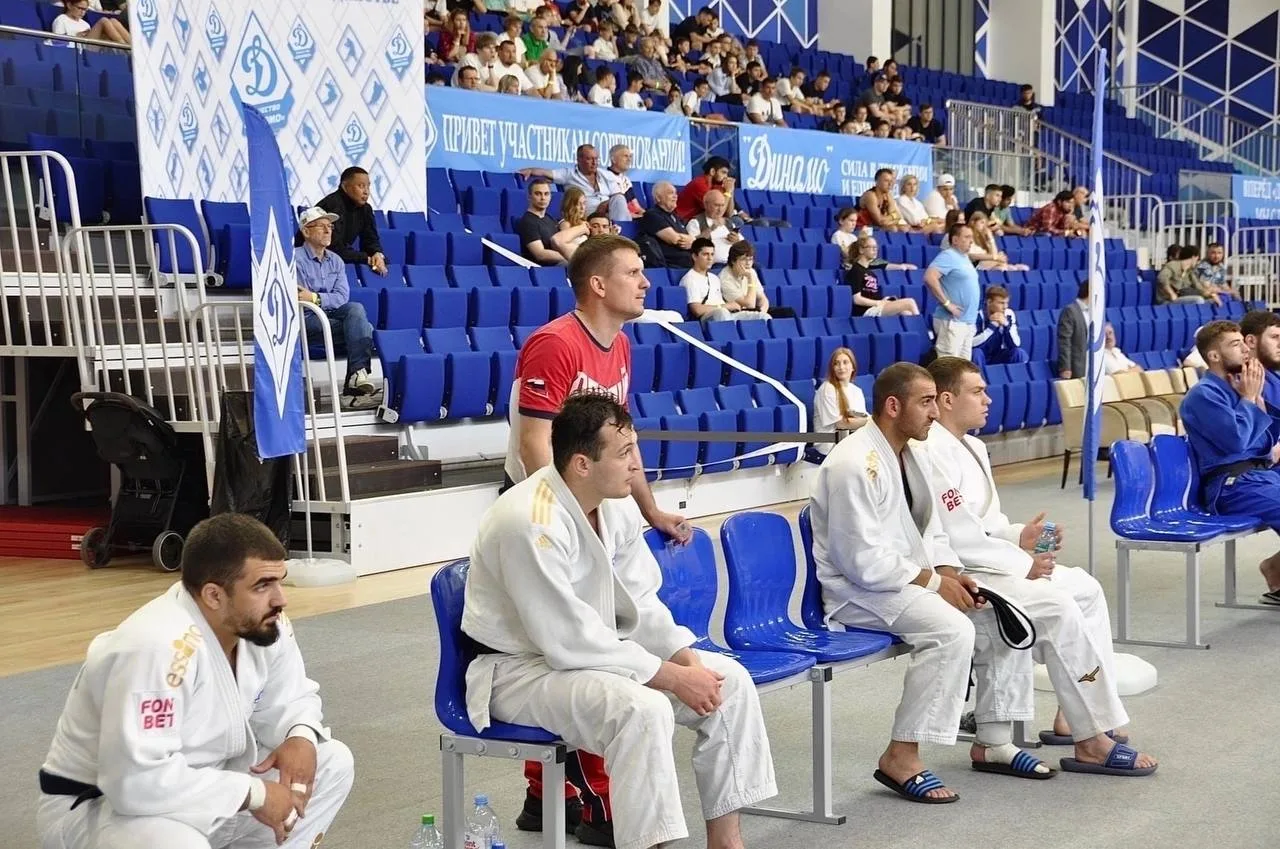 Люберецкий спортсмен завоевал бронзу в составе команды Подмосковья на «Континентальной лиге дзюдо - 2024»