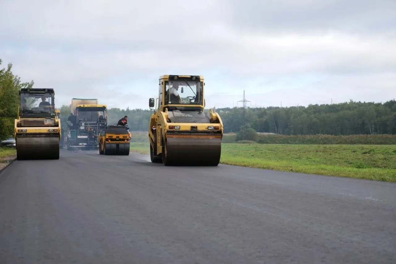 Два участка региональных дорог отремонтируют в Люберцах в 2026 году