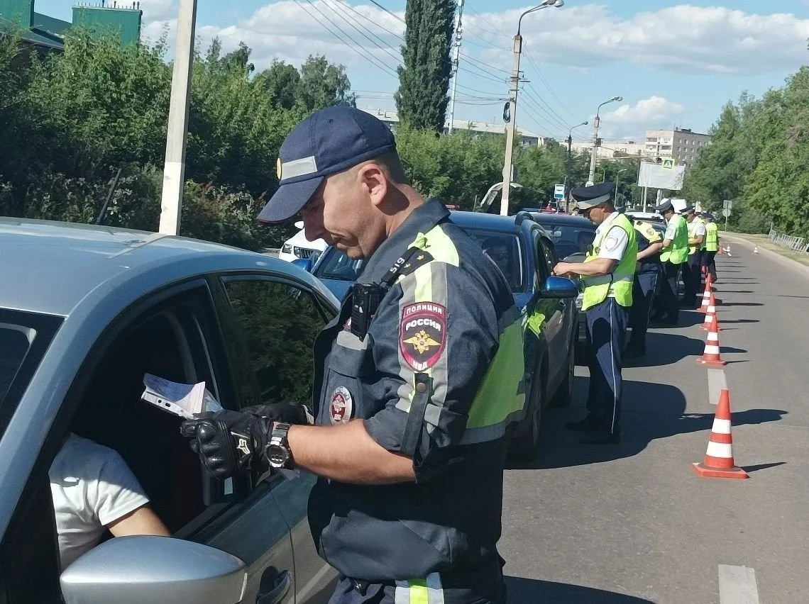 Сотрудники ГАИ Люберец проверят таксистов на соблюдение ПДД