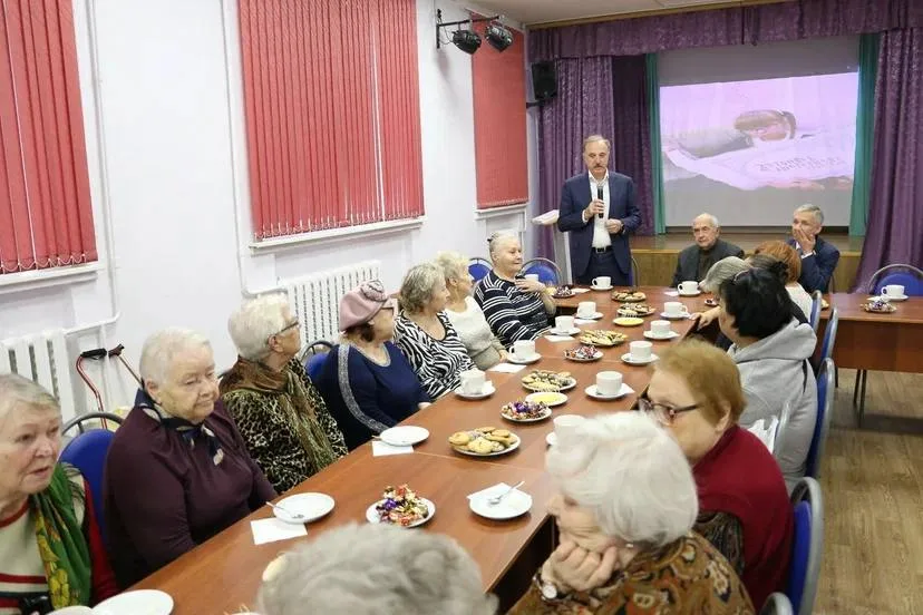 В библиотеке Люберец презентовали книгу «Летопись Люберецких столетий»