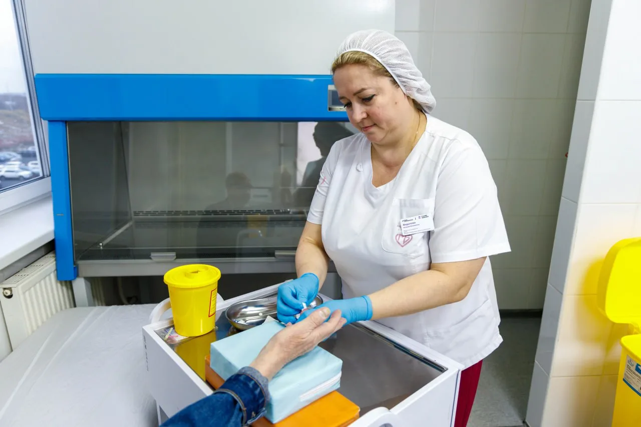 Врачи напомнили жителям Люберец, как сохранить мужское здоровье