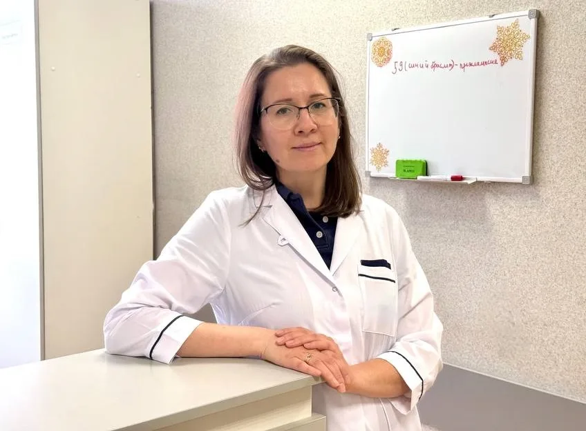 В Люберецком роддоме приступили к работе два новых специалиста