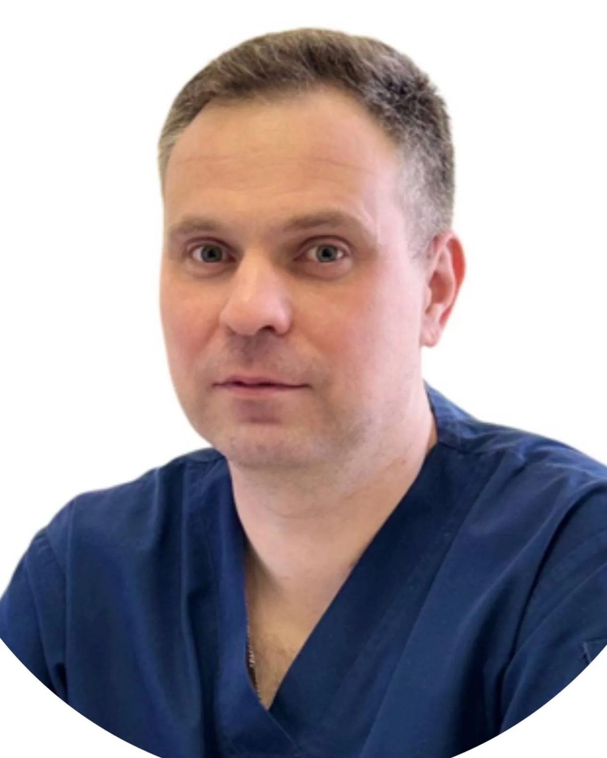 В детской больнице Люберец к работе приступил новый заведующий отделением хирургии новорожденных