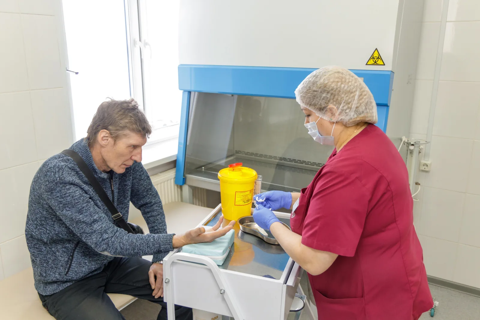 Представителей сильной половины Люберец приглашают 27 июля на День мужского здоровья