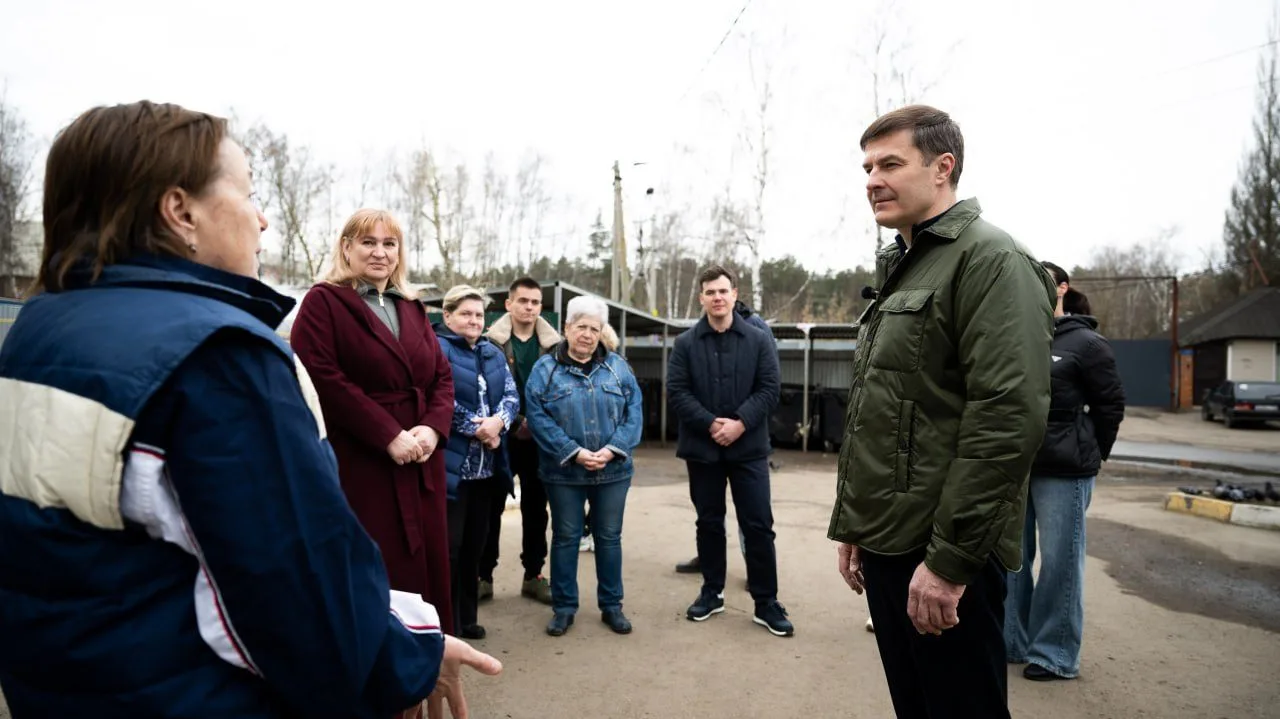 Почти 200 камер видеонаблюдения подключили в деревне Островцы Люберец с начала года