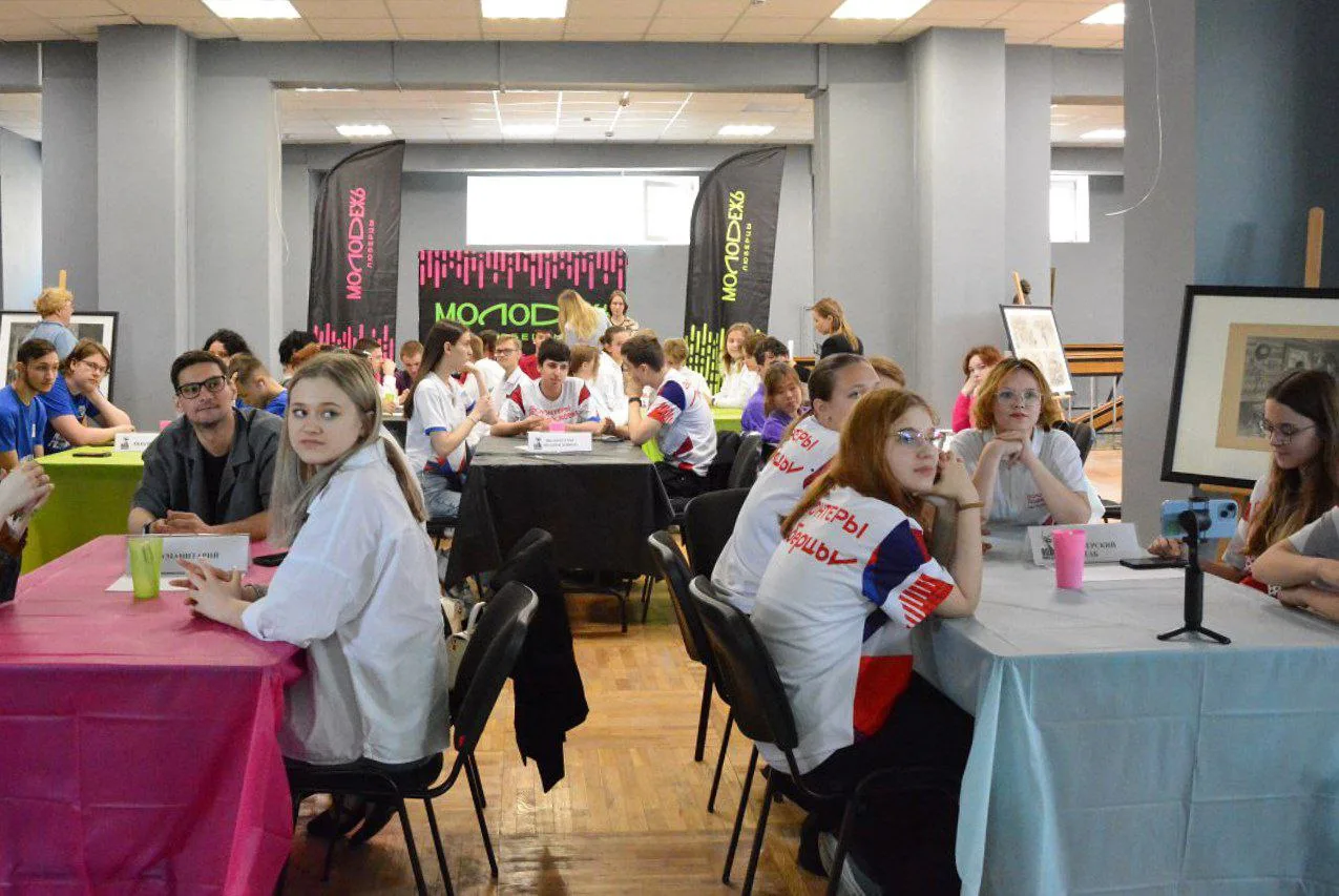 Викторина по истории Великой Отечественной войны состоялась в Люберцах