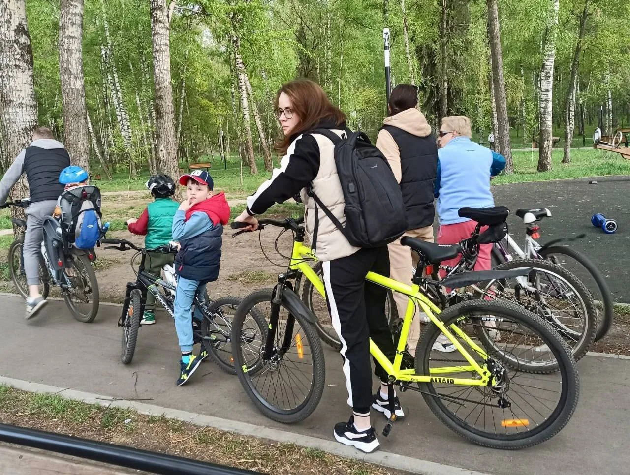 Масштабный велопробег в честь Дня Государственного флага РФ пройдет в Люберцах