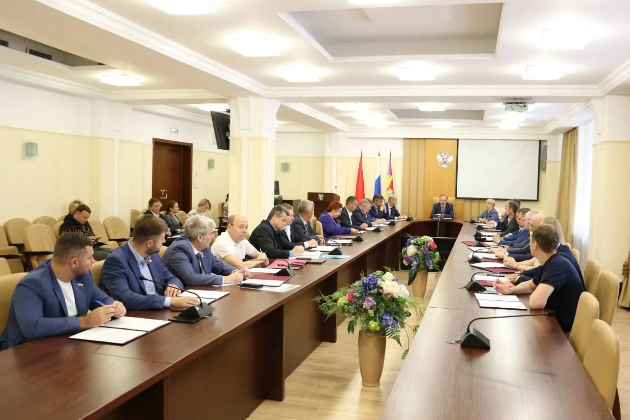 Совет депутатов Люберец утвердил кандидатуру Почетного гражданина округа