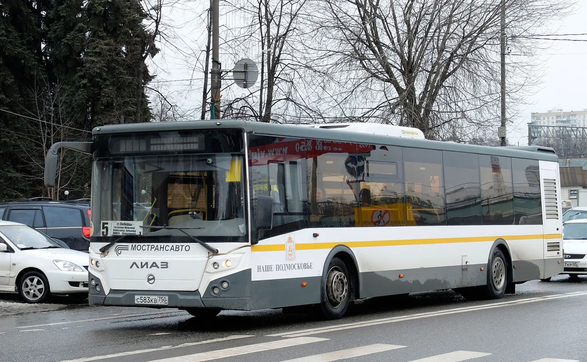 Госавтоинспекторы Люберец проверят соблюдение ПДД водителями автобусов