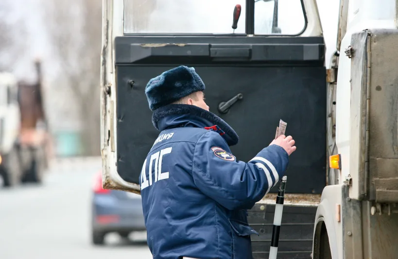 Инспекторы ГАИ Люберец проверят режим труда и отдыха водителей