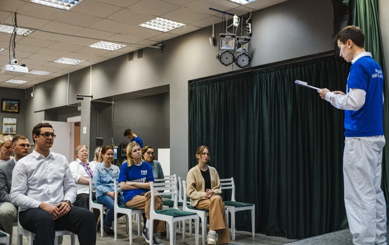 Две библиотеки Люберец будут приведены к единому стандарту